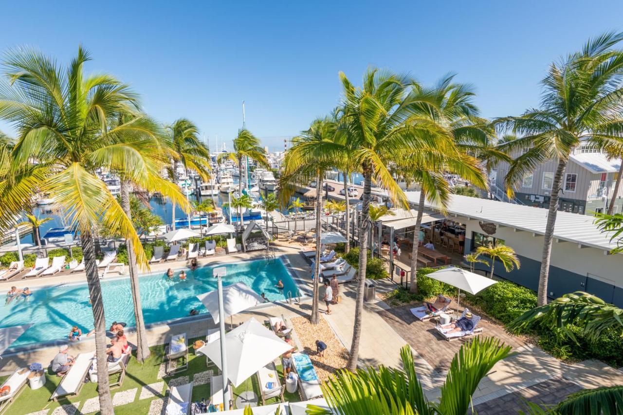 The Perry Hotel & Marina Key West Stock Island Exterior photo