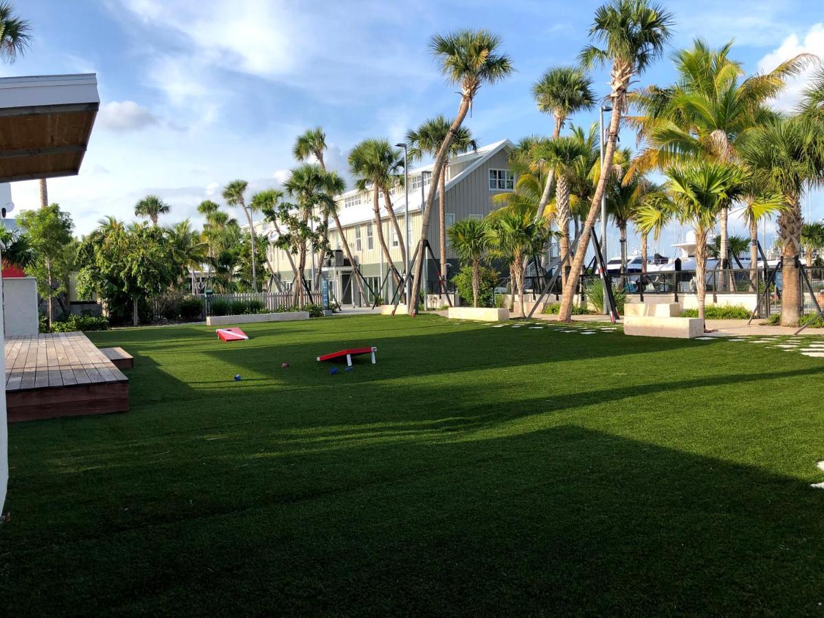 The Perry Hotel & Marina Key West Stock Island Exterior photo