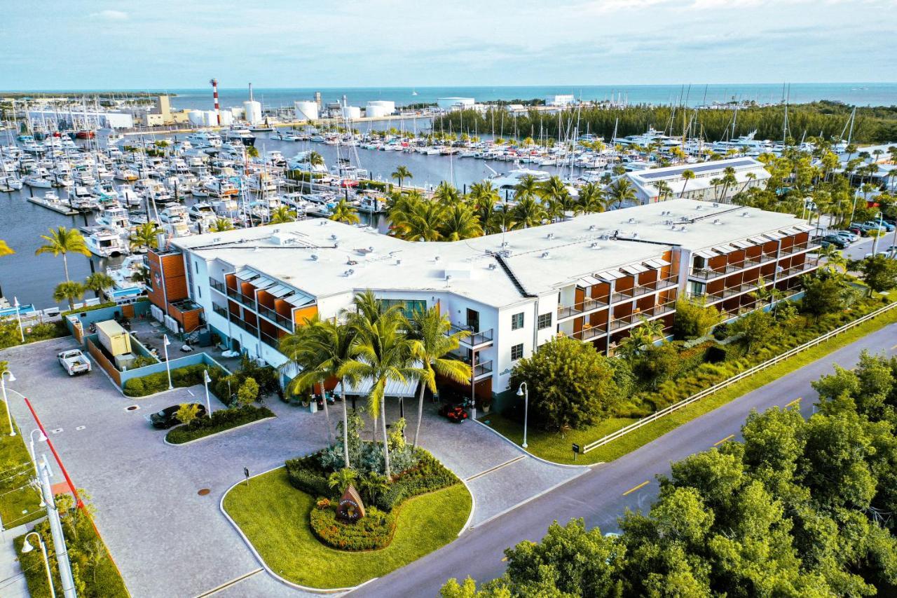 The Perry Hotel & Marina Key West Stock Island Exterior photo