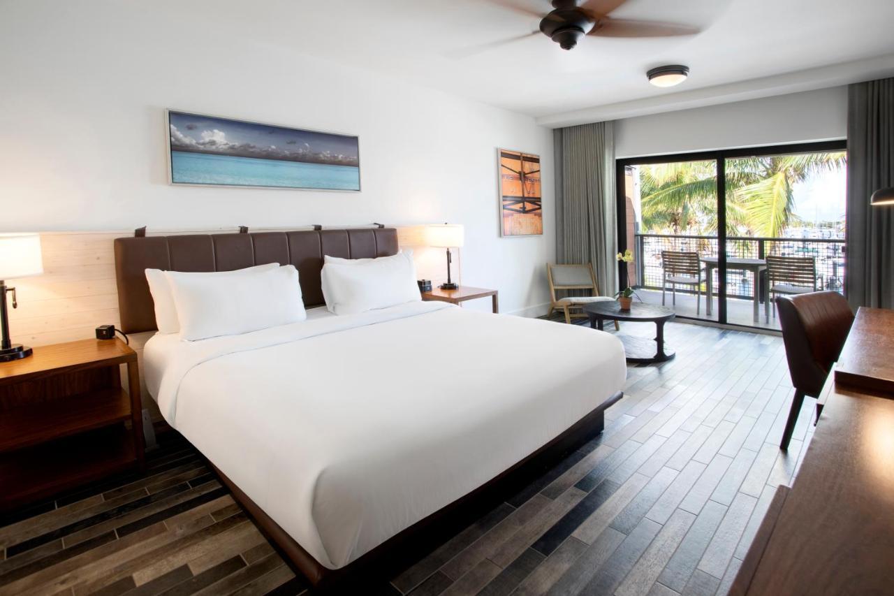 The Perry Hotel & Marina Key West Stock Island Exterior photo