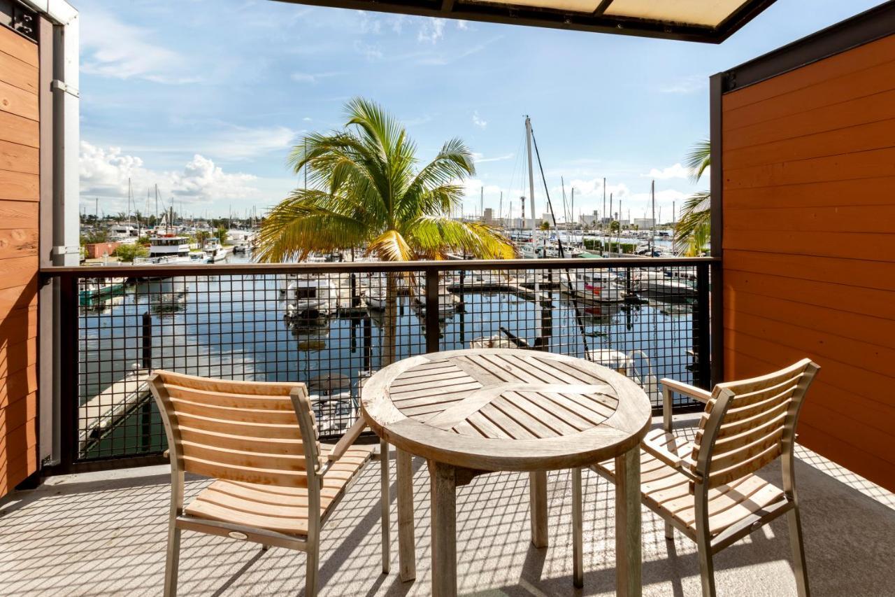 The Perry Hotel & Marina Key West Stock Island Exterior photo
