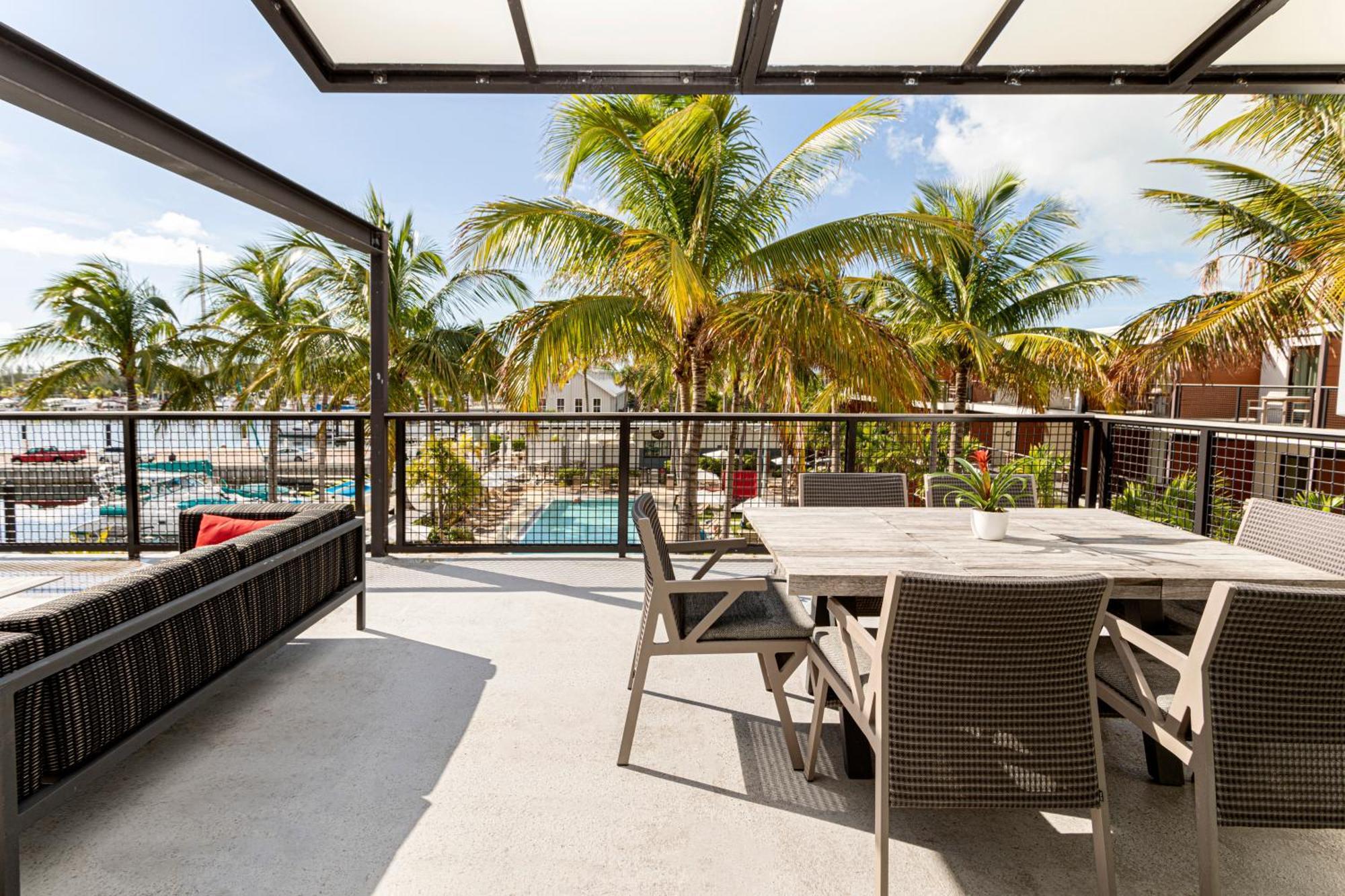 The Perry Hotel & Marina Key West Stock Island Exterior photo