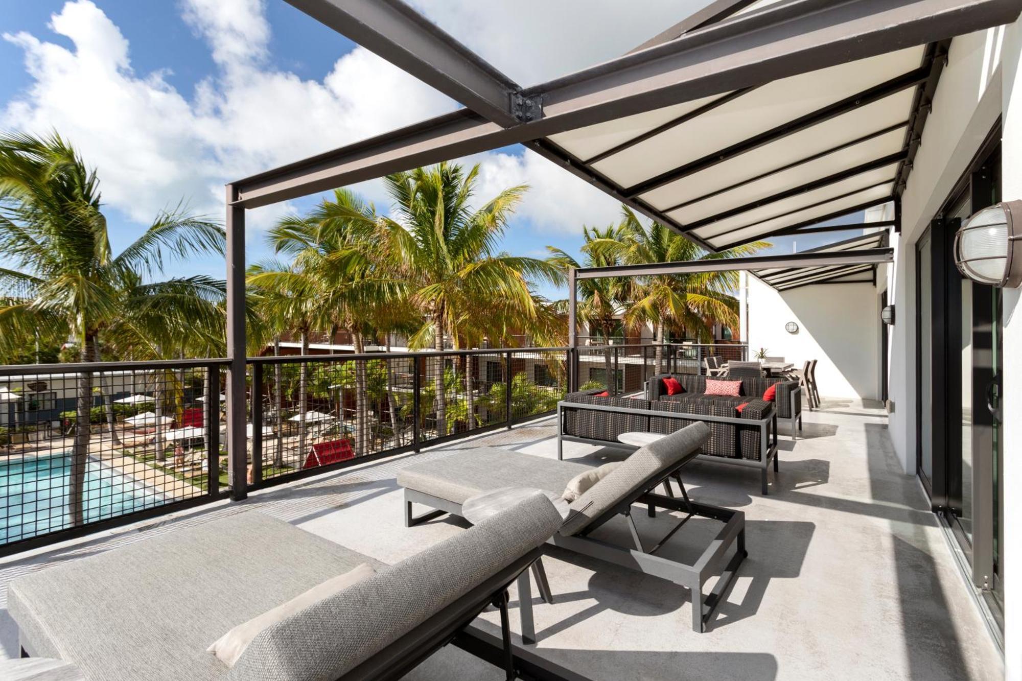 The Perry Hotel & Marina Key West Stock Island Exterior photo