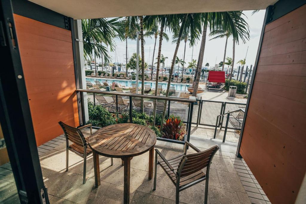 The Perry Hotel & Marina Key West Stock Island Exterior photo