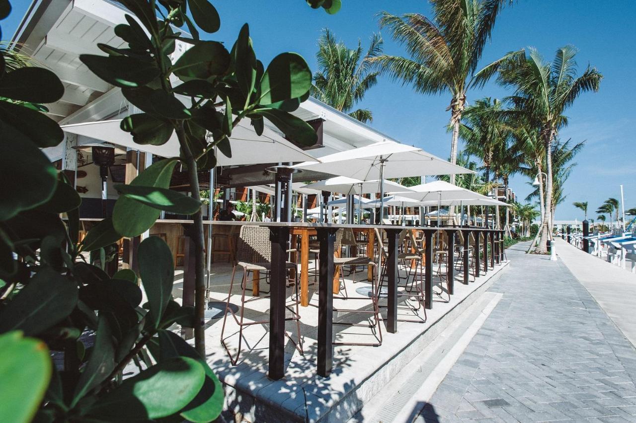 The Perry Hotel & Marina Key West Stock Island Exterior photo