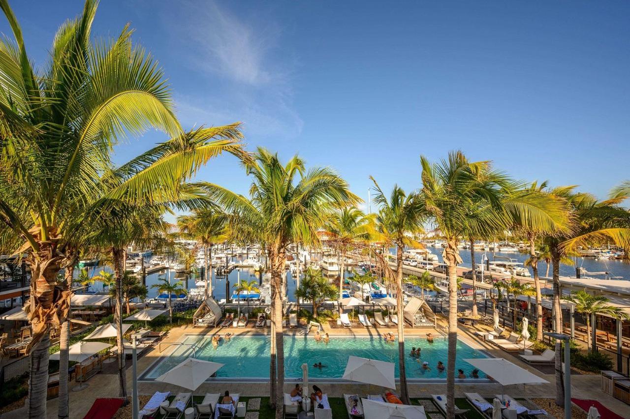 The Perry Hotel & Marina Key West Stock Island Exterior photo