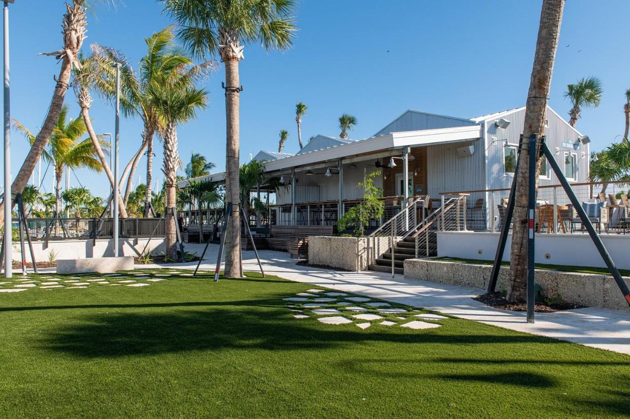 The Perry Hotel & Marina Key West Stock Island Exterior photo
